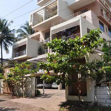 Chandralok Service Apartments Kolhapur Eksteriør billede
