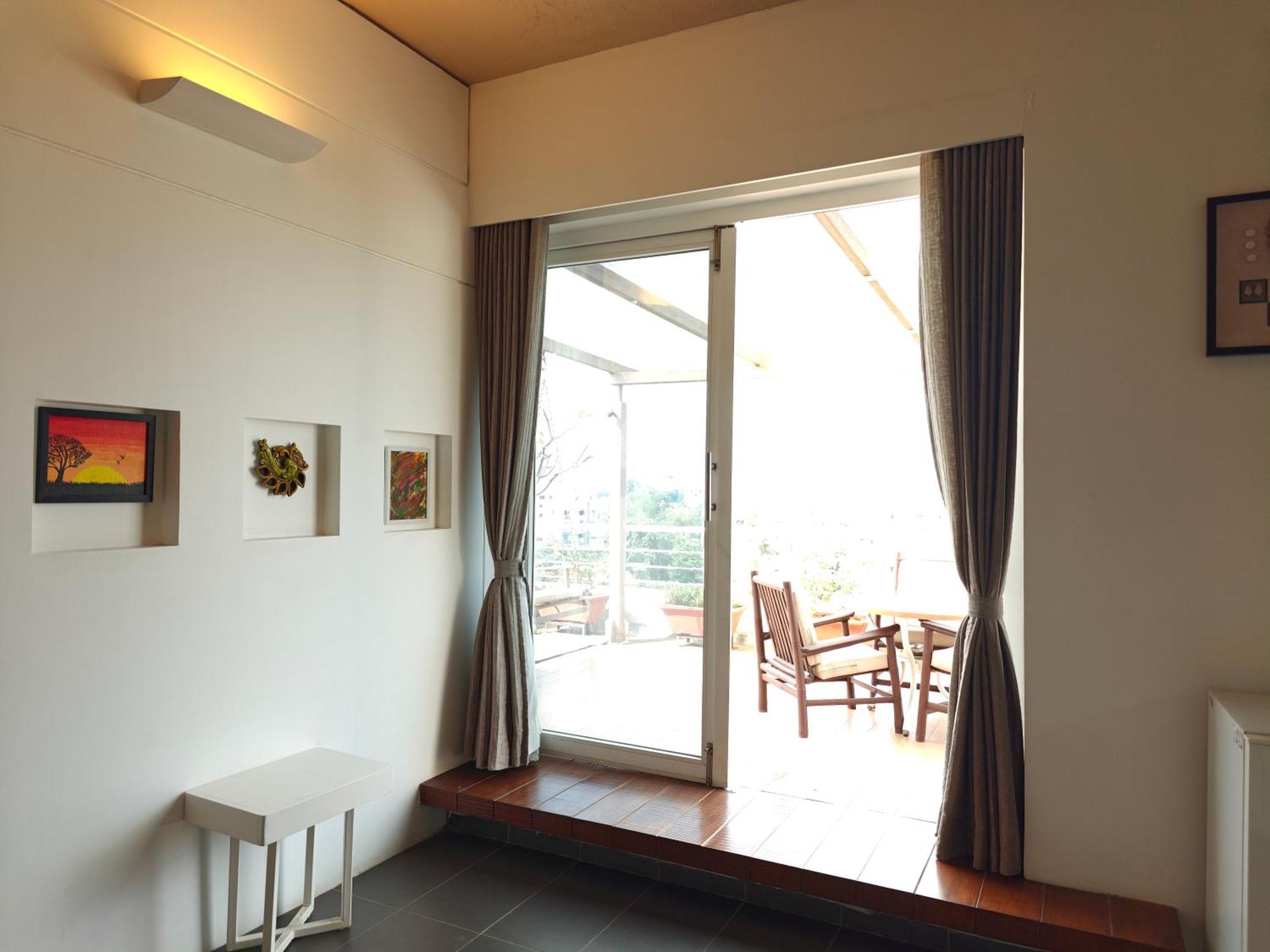 Chandralok Service Apartments Kolhapur Eksteriør billede