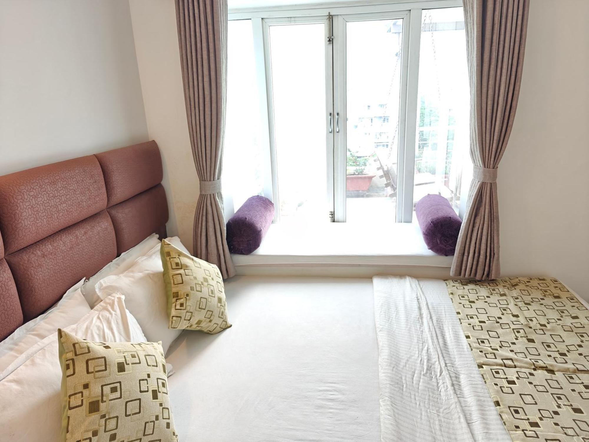 Chandralok Service Apartments Kolhapur Eksteriør billede