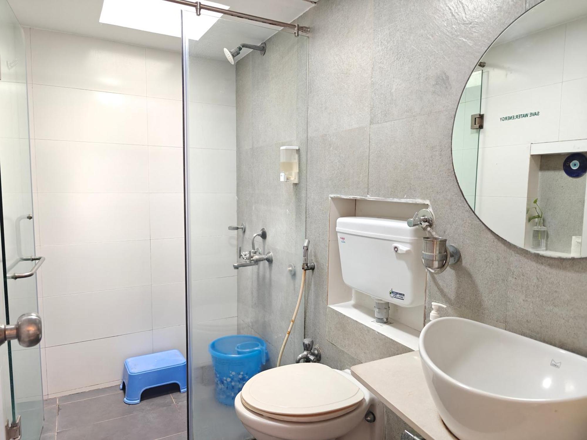 Chandralok Service Apartments Kolhapur Eksteriør billede
